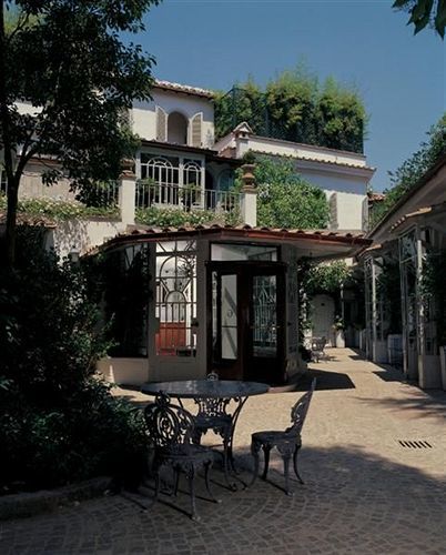 Villa Laetitia Roma Exterior foto